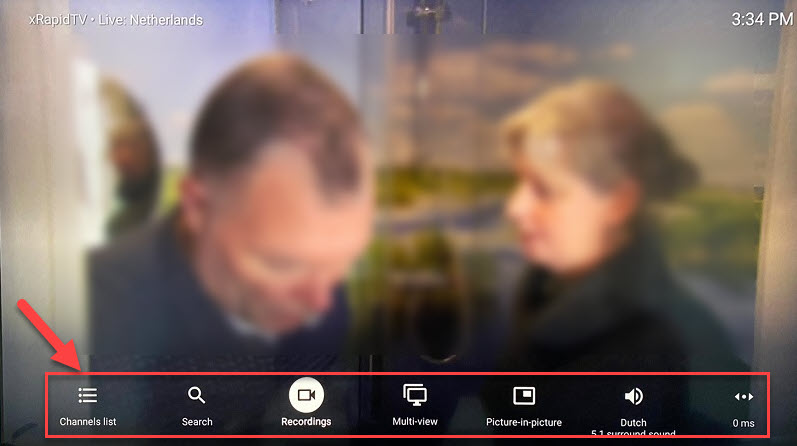 How to install Iptv On Tivimate