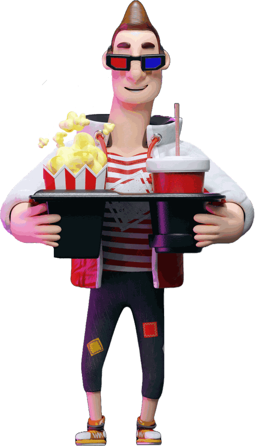 On-demand movies and TV shows included with the best IPTV in USA